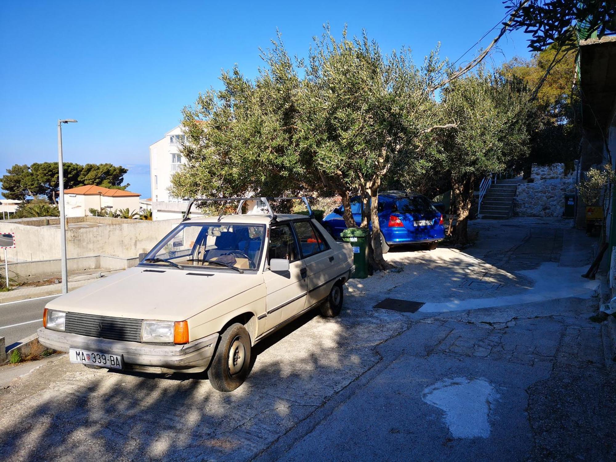Apartmani Ivica Krzanic Podgora Luaran gambar