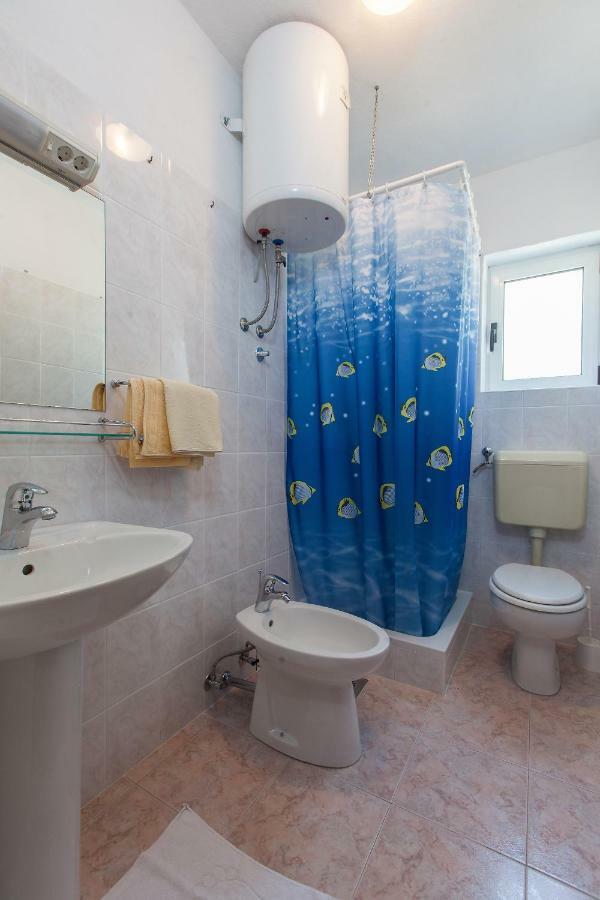 Apartmani Ivica Krzanic Podgora Luaran gambar