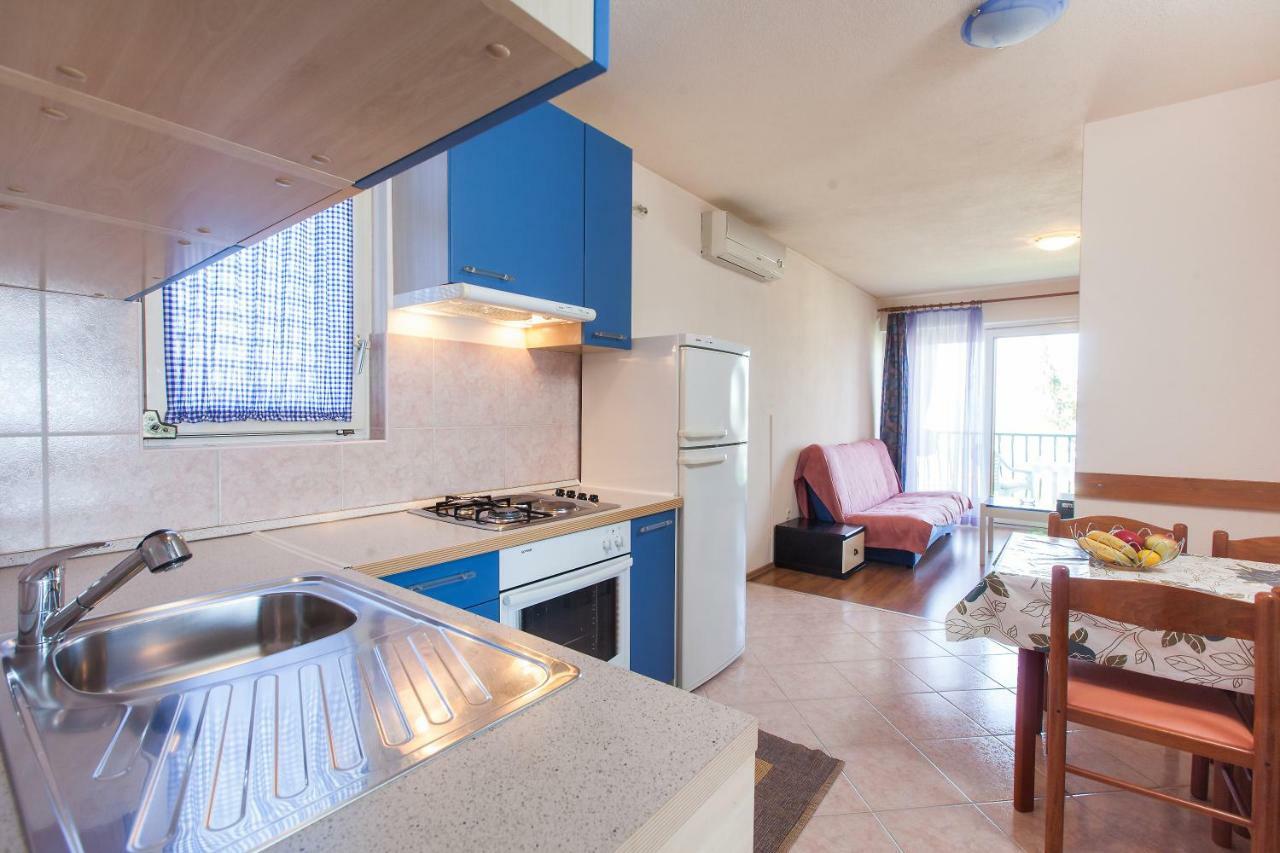 Apartmani Ivica Krzanic Podgora Luaran gambar