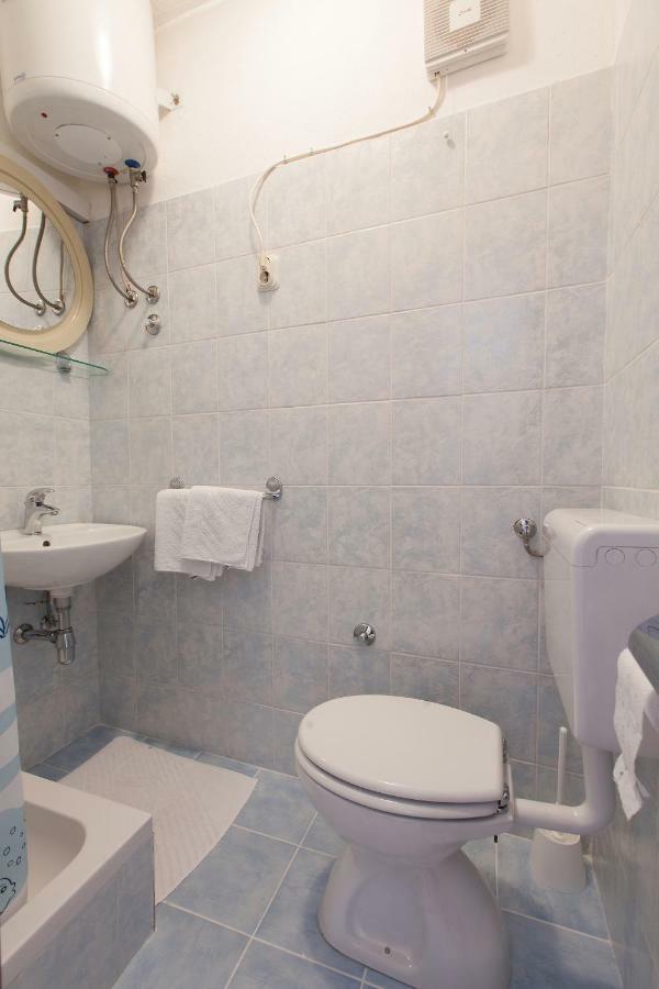 Apartmani Ivica Krzanic Podgora Luaran gambar