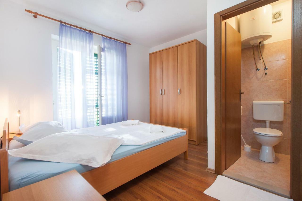 Apartmani Ivica Krzanic Podgora Luaran gambar