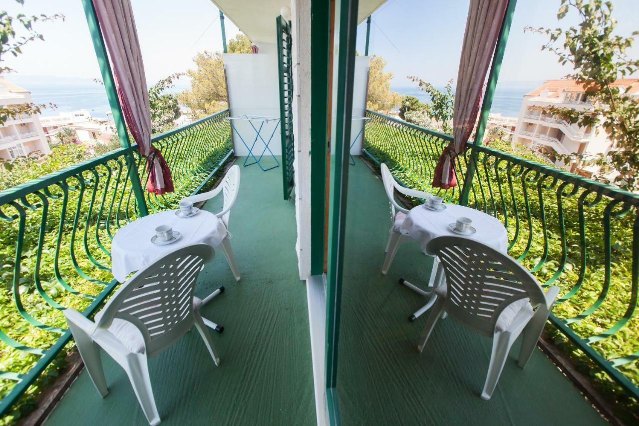 Apartmani Ivica Krzanic Podgora Luaran gambar
