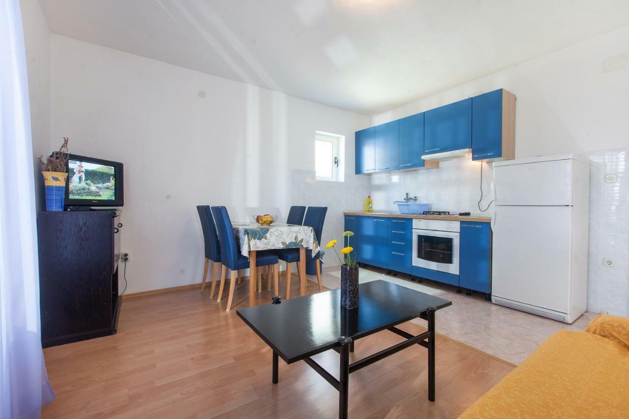 Apartmani Ivica Krzanic Podgora Luaran gambar