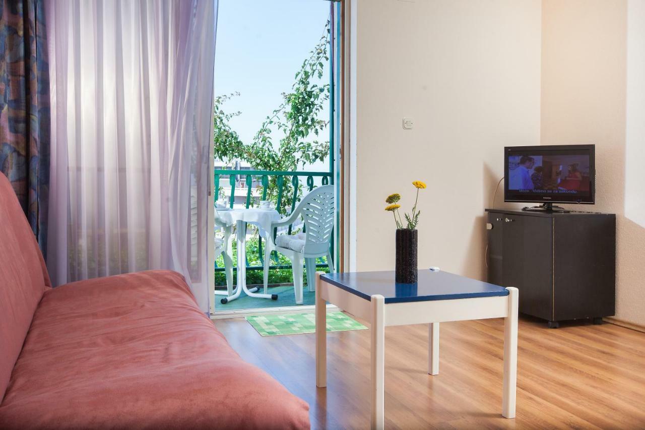 Apartmani Ivica Krzanic Podgora Luaran gambar