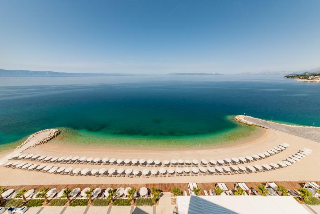 Apartmani Ivica Krzanic Podgora Luaran gambar
