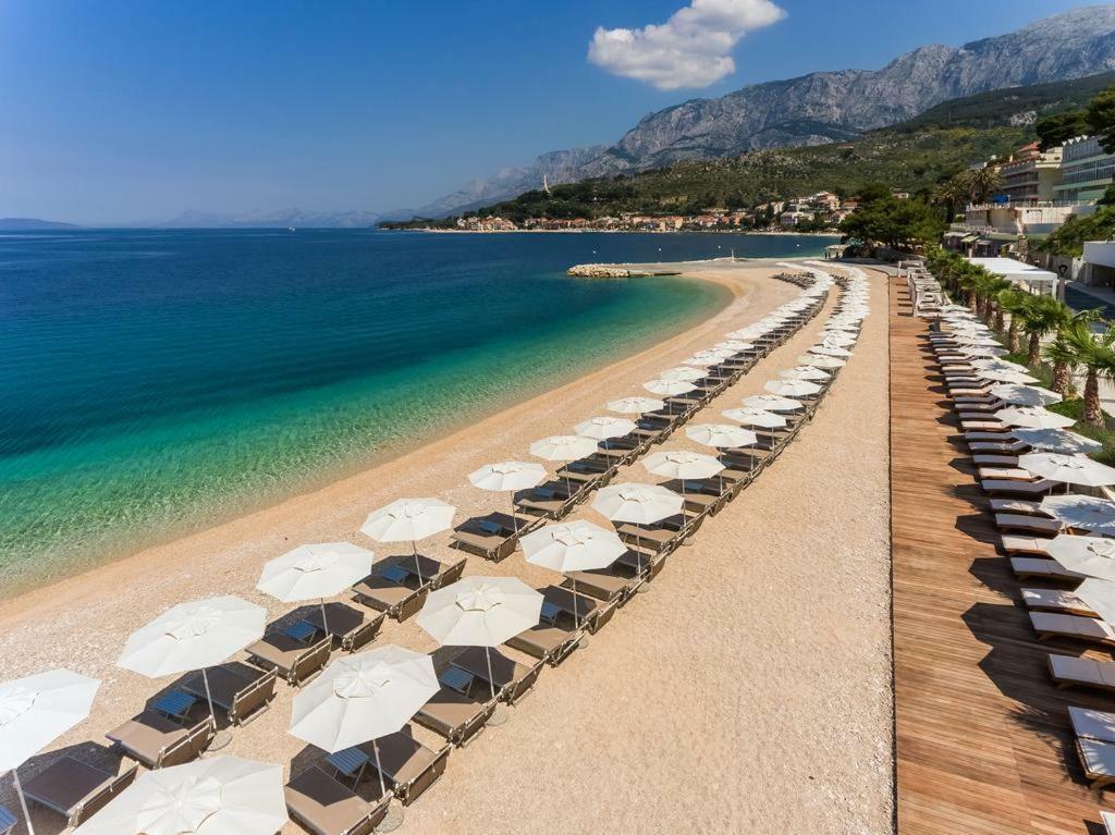 Apartmani Ivica Krzanic Podgora Luaran gambar